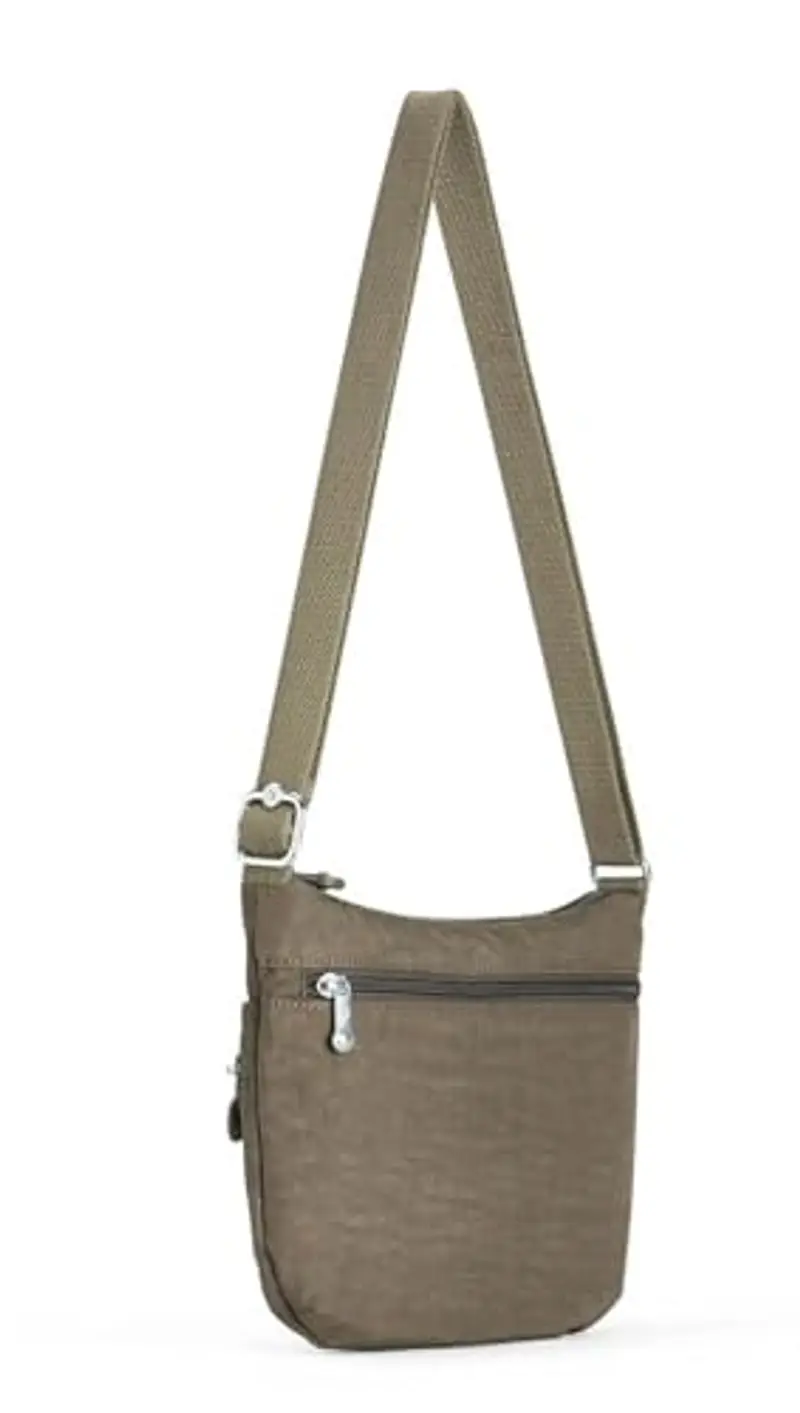 Kipling Borsa a tracolla Beige 2092450 miniatura 2