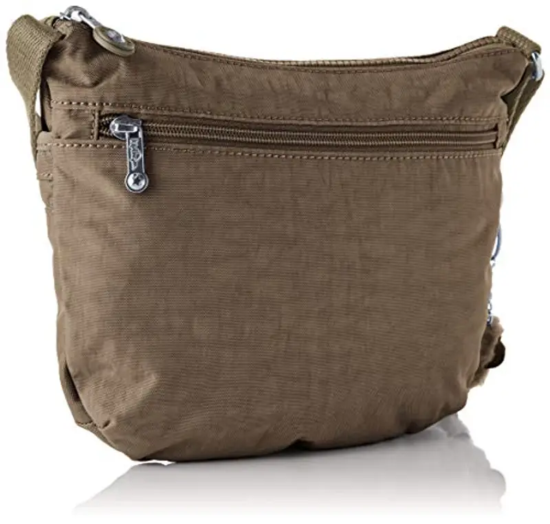 Kipling Borsa a tracolla Beige 2092450 miniatura 3
