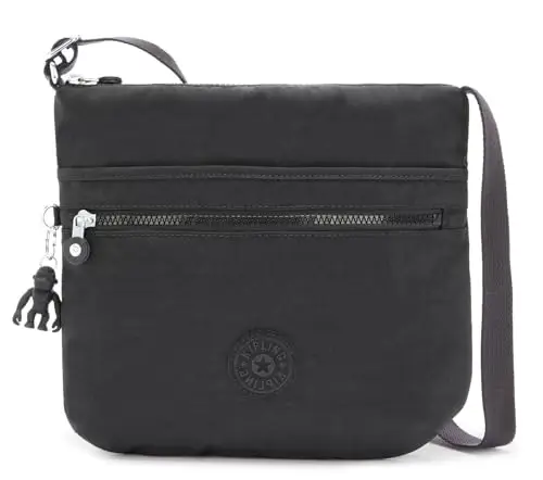Kipling ARTO Tracolla media, Black Noir