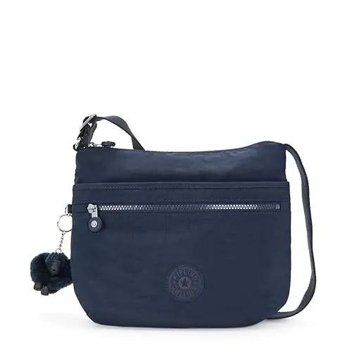 Kipling ARTO Tracolla media, Blue Bleu 2