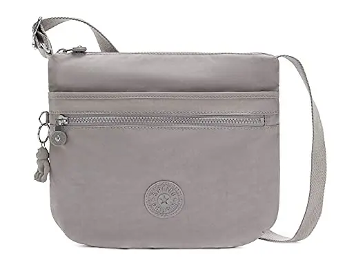 Kipling ARTO Tracolla media, Grey Gris