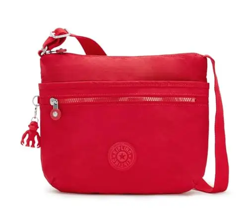 Kipling ARTO Tracolla media, Red Rouge