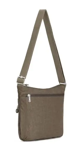 Kipling ARTO Tracolla media, True Beige miniatura 2