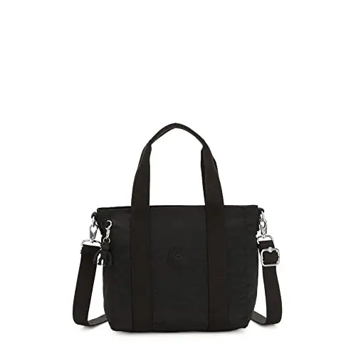 Kipling ASSENI MINI Borsa piccola, Totes, Black Noir