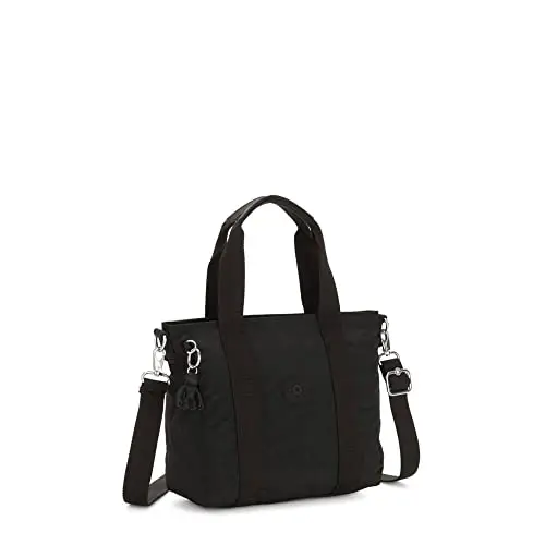 Kipling ASSENI MINI Borsa piccola, Totes, Black Noir miniatura 3