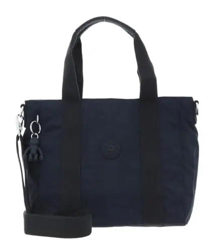 Kipling ASSENI MINI Borsa piccola, Totes, Blue Bleu 2