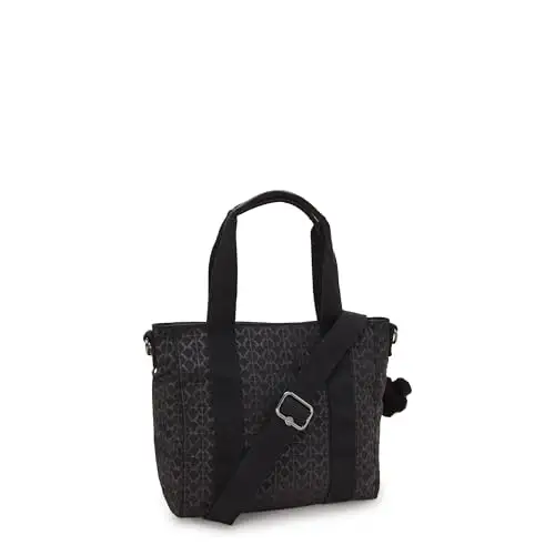 Kipling ASSENI MINI Borsa piccola, Totes, Signature Emb miniatura 3