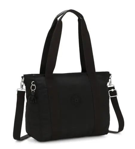 Kipling ASSENI S Borsa piccola, Totes, Black Noir miniatura 2