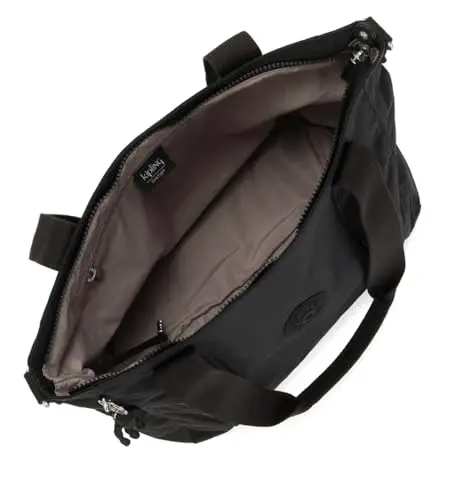 Kipling ASSENI S Borsa piccola, Totes, Black Noir miniatura 3