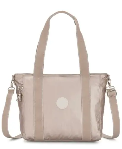 Kipling ASSENI S Borsa piccola, Totes, Metallic Glow