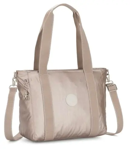 Kipling ASSENI S Borsa piccola, Totes, Metallic Glow miniatura 2