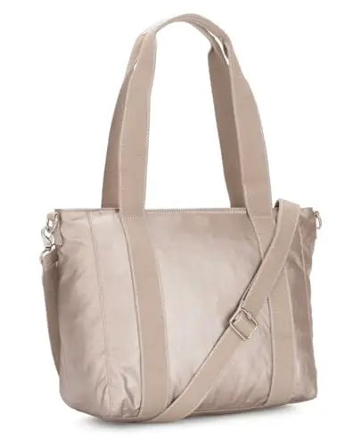 Kipling ASSENI S Borsa piccola, Totes, Metallic Glow miniatura 3
