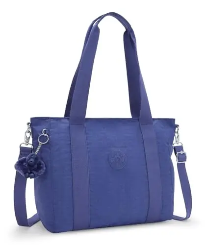 Kipling ASSENI S Borsa piccola, Totes, Ocean Blue miniatura 2