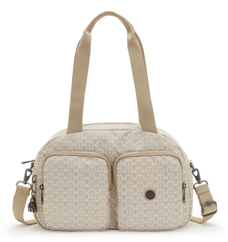 Kipling Borsa a mano Beige 2564701