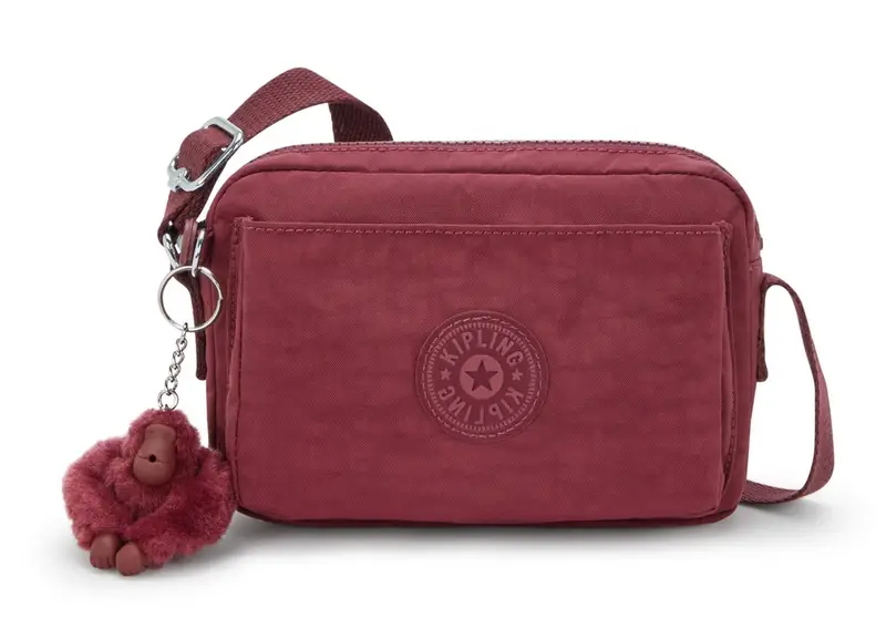 Borsa tracolla Kipling Abanu Lounge Wine