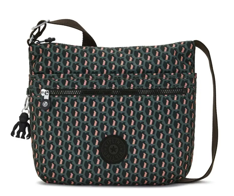 Borsa tracolla Kipling Arto 3D K Pink