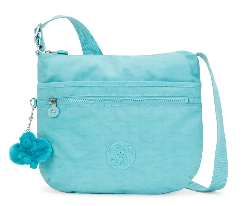 Borsa tracolla Kipling Arto Deepest Aqua
