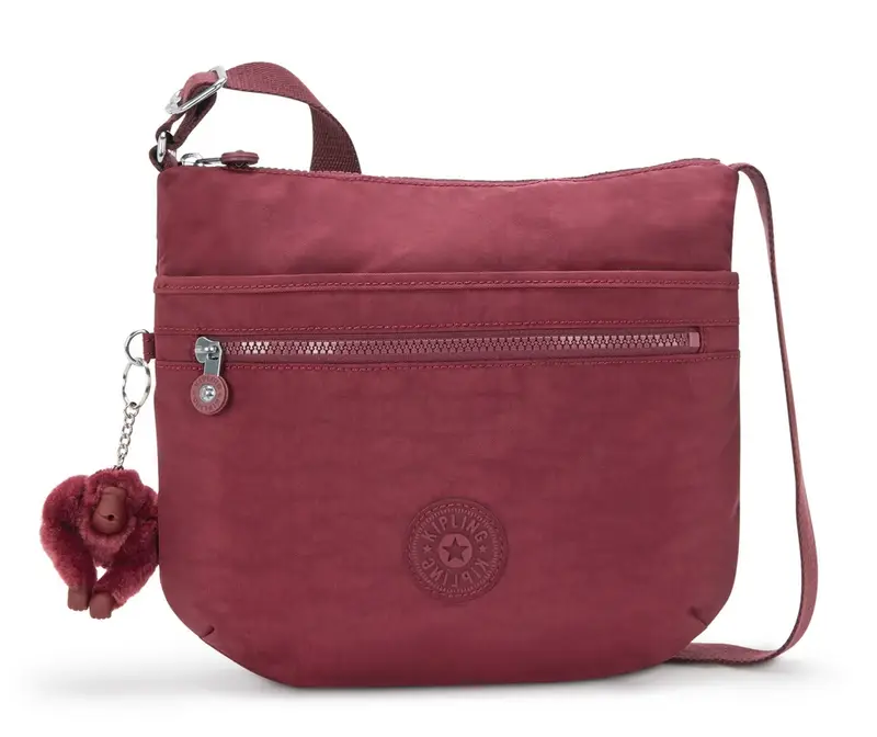 Borsa tracolla Kipling Arto Lounge Wine