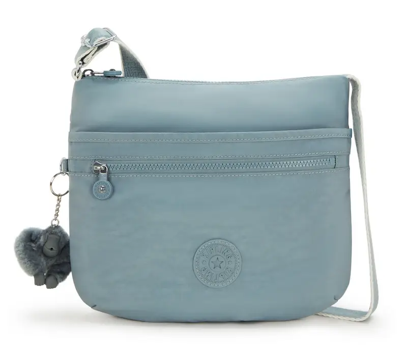 Borsa tracolla Kipling Arto Relaxed Grey