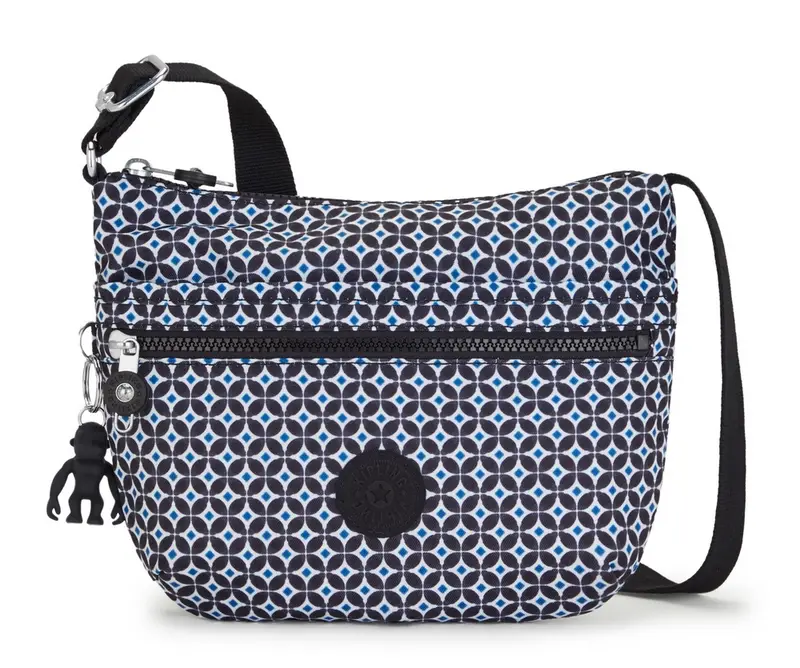 Borsa tracolla Kipling Arto S Blackish Tile
