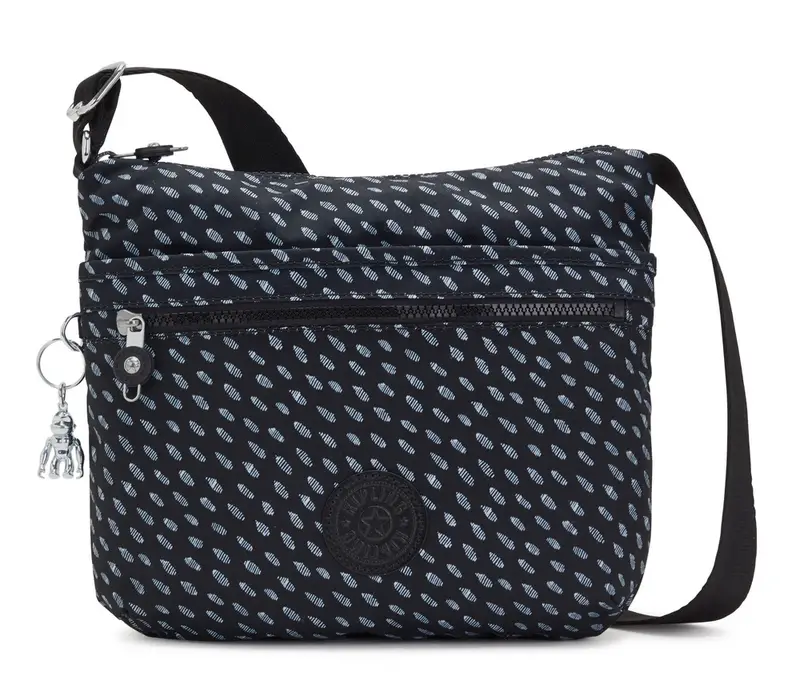 Borsa tracolla Kipling Arto Ultimate Dots