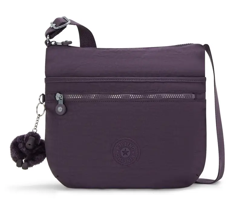 Borsa tracolla Kipling Arto Ultimate Plum
