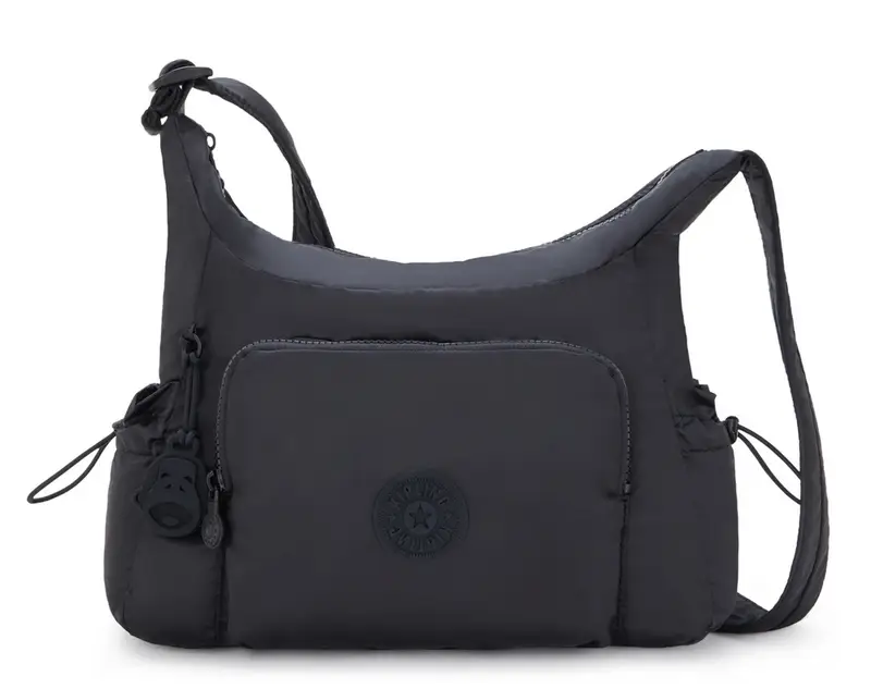 Borsa tracolla Kipling Gabb S Simply Black