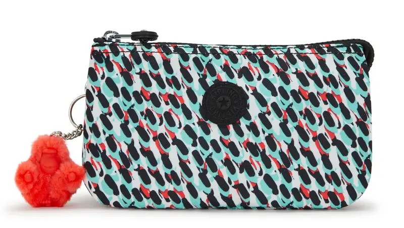 Bustina Kipling Creativity L Abstract Print