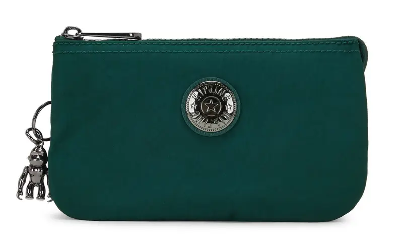 Bustina Kipling Creativity L Deepest Emerald