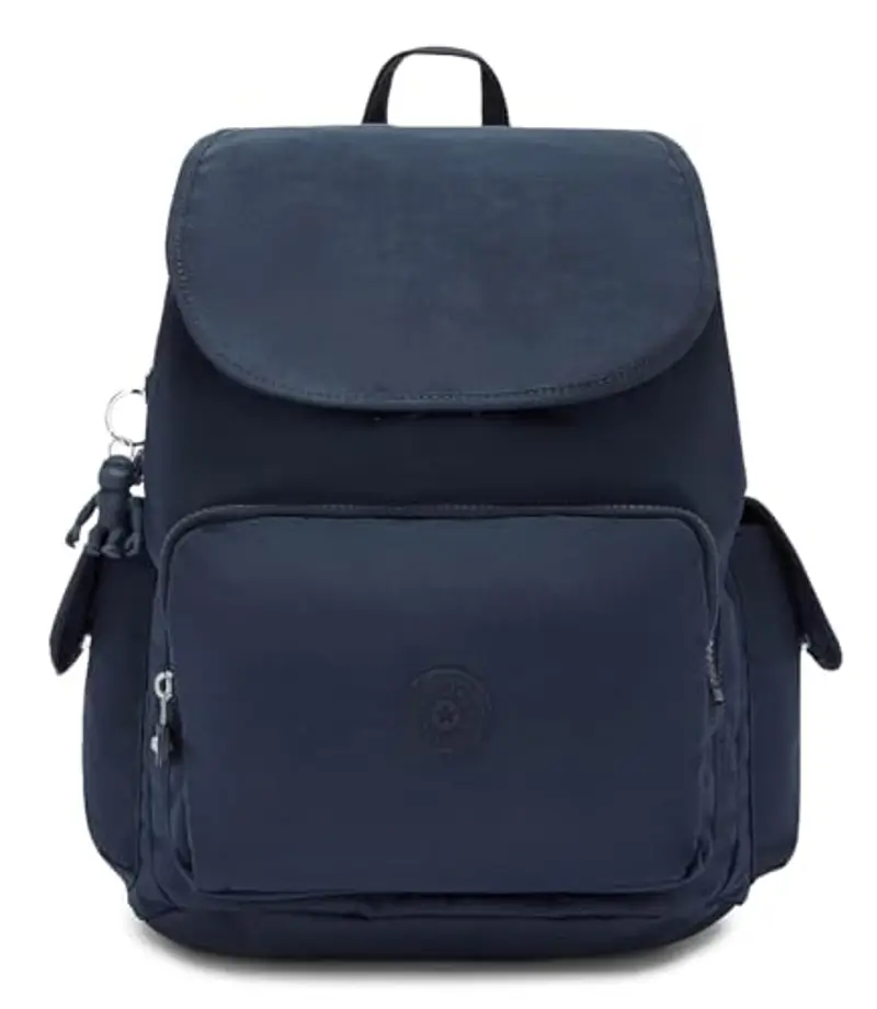 Kipling CITY PACK Zaino medio, Blue Bleu 2 (Blu)