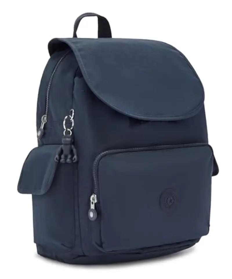 Kipling CITY PACK Zaino medio, Blue Bleu 2 (Blu) miniatura 2