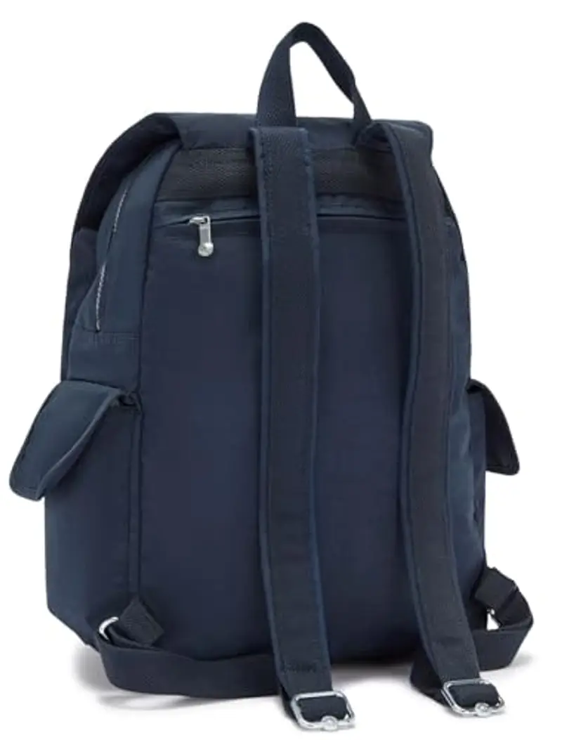 Kipling CITY PACK Zaino medio, Blue Bleu 2 (Blu) miniatura 3