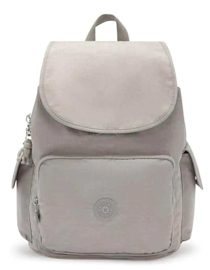 Kipling CITY PACK Zaino medio, Grey Gris (Grigio)