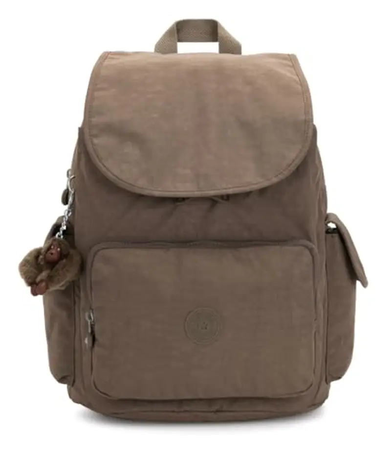 Kipling CITY PACK Zaino medio, True Beige (Marrone)