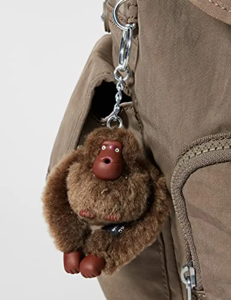 Kipling CITY PACK Zaino medio, True Beige (Marrone) miniatura 2