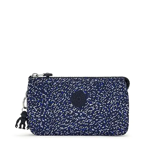 Kipling CREATIVITY L, Borsa Grande, Cosmic Navy