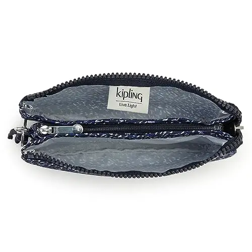Kipling CREATIVITY L, Borsa Grande, Cosmic Navy miniatura 3