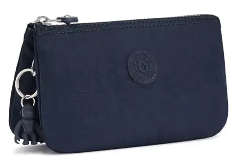 Kipling CREATIVITY L Borsa grande, sacchetti, custodie, Blue Bleu 2 miniatura 2