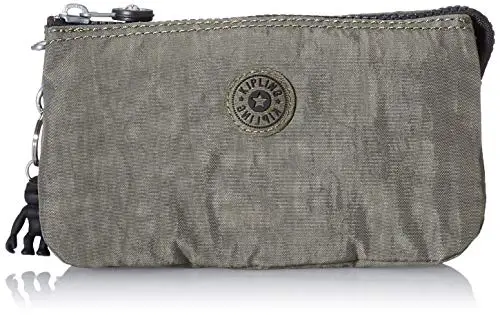Kipling CREATIVITY L Borsa grande, sacchetti, custodie, Green Moss