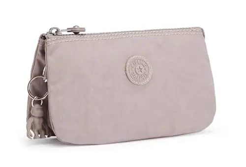 Kipling CREATIVITY L Borsa grande, sacchetti, custodie, Grey Gris miniatura 2