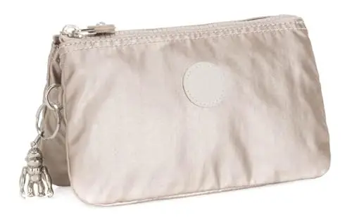 Kipling CREATIVITY L Borsa grande, sacchetti, custodie, Metallic Glow miniatura 3