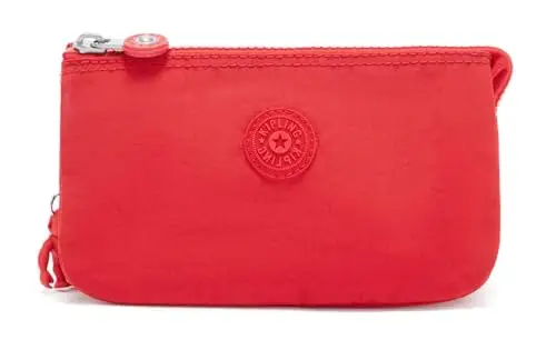Kipling CREATIVITY L Borsa grande, sacchetti, custodie, Red Rouge