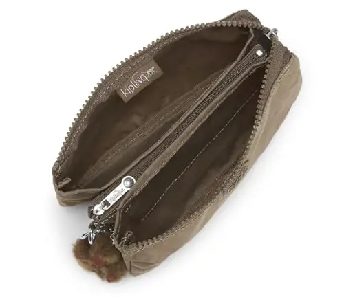 Kipling CREATIVITY L Borsa grande, sacchetti, custodie, True Beige miniatura 2