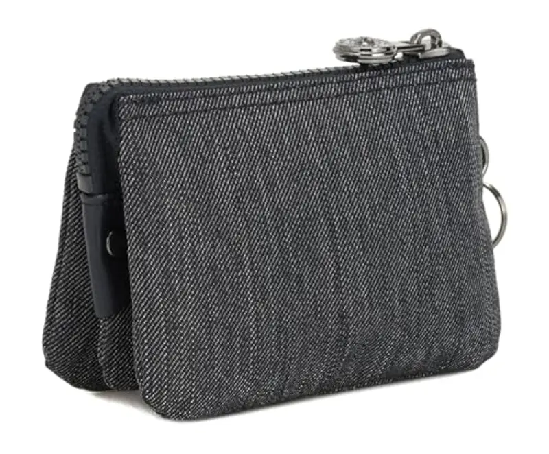 Kipling CREATIVITY S Piccola borsa, sacchetti, custodie, Active Denim (Blu) miniatura 3