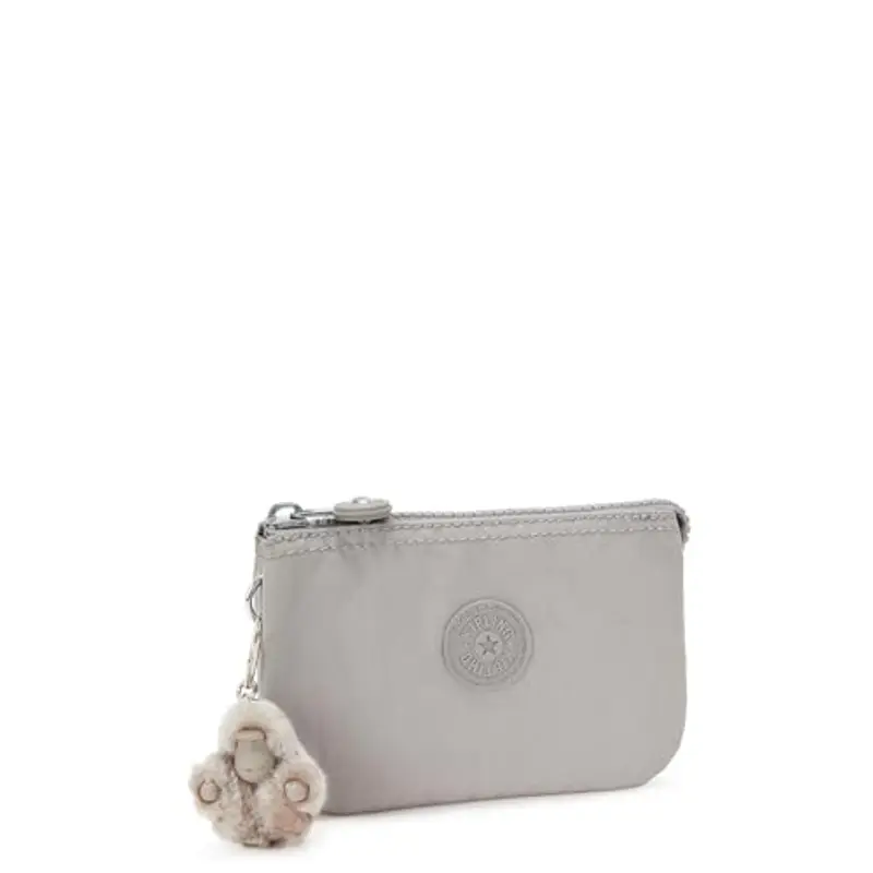 Kipling CREATIVITY S Piccola borsa, sacchetti, custodie, Grey Gris (Grigio)