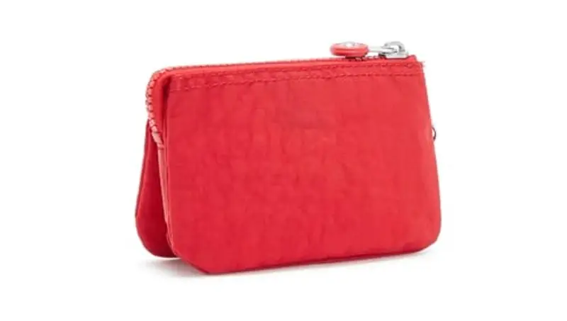 Kipling CREATIVITY S Piccola borsa, sacchetti, custodie, Red Rouge (Rosso)