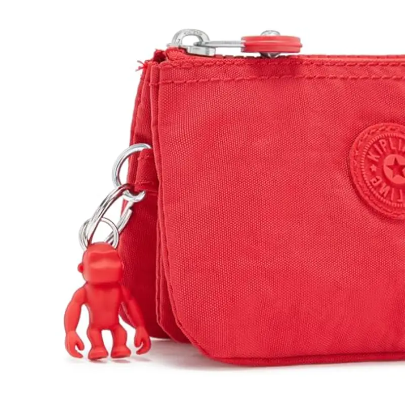 Kipling CREATIVITY S Piccola borsa, sacchetti, custodie, Red Rouge (Rosso) miniatura 2