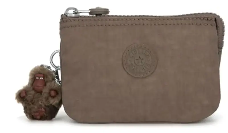 Kipling CREATIVITY S Piccola borsa, sacchetti, custodie, True Beige (Marrone)