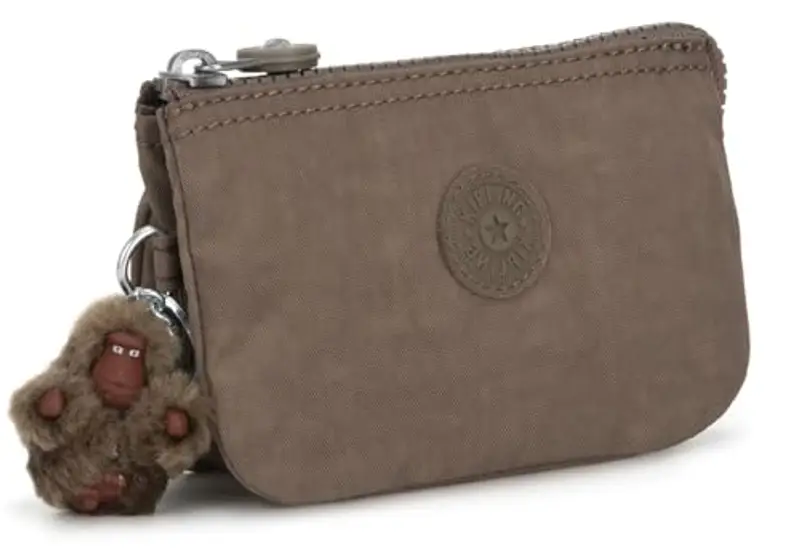 Kipling CREATIVITY S Piccola borsa, sacchetti, custodie, True Beige (Marrone) miniatura 2