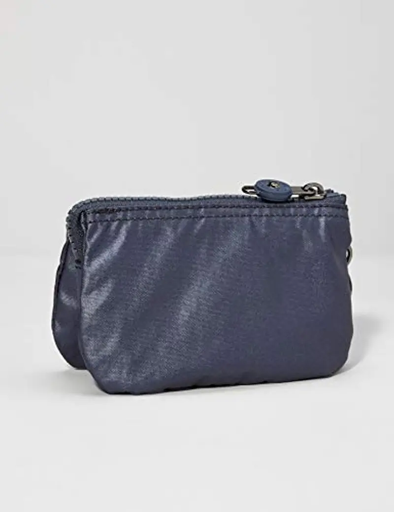 Kipling Damen Creativity S Pouches Cases Casual Flower, Mezzanotte Frost, 4x14.5x9.5 cm (LxWxH) miniatura 3